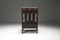 Rustic Modernist Armchair by Axel Einar Hjorth 4