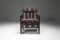 Rustic Modernist Armchair by Axel Einar Hjorth, Image 2