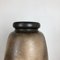 Large Fat Lava Multi-Color 284-47 Floor Vase Pottery from Scheurich, 1970s 7