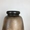 Large Fat Lava Multi-Color 284-47 Floor Vase Pottery from Scheurich, 1970s, Image 7