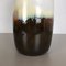Large Fat Lava Multi-Color 284-47 Floor Vase Pottery from Scheurich, 1970s 4