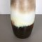 Large Fat Lava Multi-Color 284-47 Floor Vase Pottery from Scheurich, 1970s 12