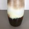 Large Fat Lava Multi-Color 284-47 Floor Vase Pottery from Scheurich, 1970s, Image 12