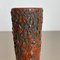 Vaso in ceramica smaltata di Otto Keramik, Germania, anni '70, Immagine 9