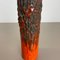 Vase de Studio en Céramique Vernie par Otto Keramik, Allemagne, 1970s 13