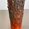 German Glaze Ceramic Studio Pottery Vase by Otto Keramik, 1970s 10