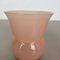 Murano Opalglas Vasen von Gino Cenedese, 1960er, 2er Set 9
