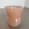 Murano Opalglas Vasen von Gino Cenedese, 1960er, 2er Set 10