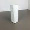 Vase Op Art en Porcelaine par Christa Galtz pour Rosenthal, Allemagne, 1970s 4