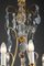 Gilded Bronze and Pendants Chandelier with Eight Arms of Lights, Image 15