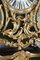 Grand Cartel et Console Louis XV en Bronze Doré par Gudin 13