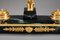 Napoleon III Gilt Bronze and Marble Inkwell 15