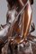 After Lucie Signoret-Ledieu, Diana's Nymph, Bronze Sculpture 13