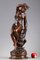 After Lucie Signoret-Ledieu, Diana's Nymph, Bronze Sculpture, Image 2