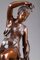 Dopo Lucie Signoret-Ledieu, Ninfa di Diana, scultura in bronzo, Immagine 8