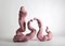 Pink Sculpture 1