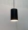 Lampade a sospensione cilindriche Mid-Century minimaliste in metallo di Eila & John Meiling per Louis Poulsen, Danimarca, set di 3, Immagine 32