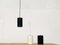 Lámparas colgantes danesas Mid-Century minimalistas de metal de Eila & John Meiling para Louis Poulsen. Juego de 3, Imagen 34