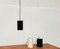 Mid-Century Danish Minimalist Cylinder Metal Pendant Lamps by Eila & John Meiling for Louis Poulsen, Set of 3 36