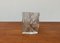 Vintage Glasblock Vase 14