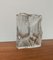 Vintage Glasblock Vase 4