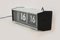 Industrial Flip Wall Clock from Pragotron, 1980s 12