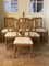 Gustavian Chairs, 1720s, Set of 6 1