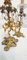 French Bronze and Crystal Chandeliers, 1940s, Set of 2, Image 6