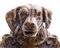 Calamaio in ottone a forma di cane, Immagine 4