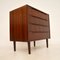 Vintage Danish Chest of Drawers, 1960s 7
