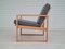 Dänischer Sessel aus Wolle & Buche, 1970er 14