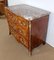 Louis XIV Tomb Chest of Drawers in Regional Wood Marquetry 3