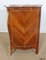 Louis XIV Tomb Chest of Drawers in Regional Wood Marquetry 16