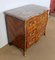 Louis XIV Tomb Chest of Drawers in Regional Wood Marquetry 2
