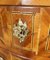 Louis XIV Tomb Chest of Drawers in Regional Wood Marquetry 9