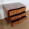 Louis XIV Tomb Chest of Drawers in Regional Wood Marquetry 4