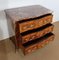 Louis XIV Tomb Chest of Drawers in Regional Wood Marquetry, Image 4