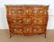 Louis XIV Tomb Chest of Drawers in Regional Wood Marquetry 24
