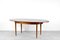 Ausziehbarer Mid-Century Teak Esstisch, 1960er 3