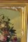 Carlo de Tommasi, Flowers, Oil on Canvas, Framed, Image 4