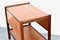 Mid-Century Teak Folding Drinks Trolley, 1960s 4