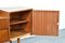 Teak Console Table from Avalon, 1960s 3