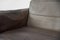 Skandinavisches Vintage Mid-Century Modern Sofa aus Leder & Eiche, 1970er 13