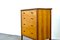 Mid-Century Modern Walnut Chest of Drawers from W&T Lock, 1960s 3