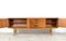 Credenza Mid-Century moderna in teak di Avalon, anni '60, Immagine 9