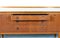 Danish Style Teak & Brass Sideboard from Wrighton, 1960s, Image 3