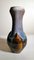 Vintage French Vases in Colored Porcelain Stoneware, Set of 2, Image 10