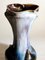 Vintage French Vases in Colored Porcelain Stoneware, Set of 2 7