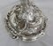 19th Century Louis XV Style Silver Bronze Candelabra, Set of 2 15