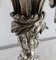 19th Century Louis XV Style Silver Bronze Candelabra, Set of 2 13